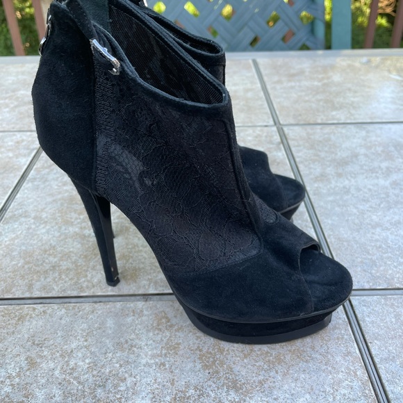 Nando Muzi black shoes - Picture 8 of 15